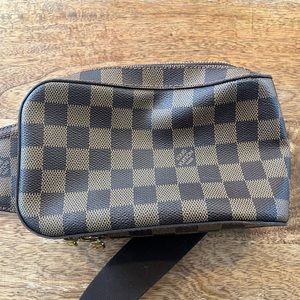 Louis Vuitton Damier Geronimos Bag